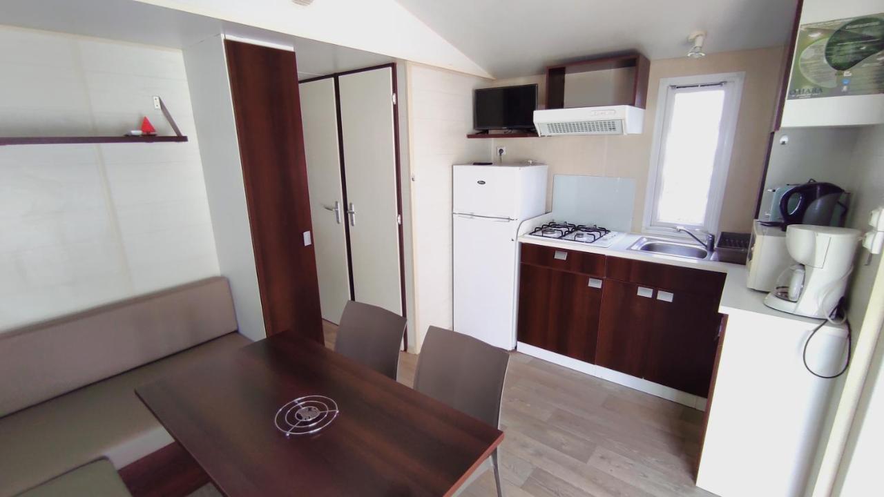Mobil Home 4-5 Personnes Port La Nouvelle Exterior foto