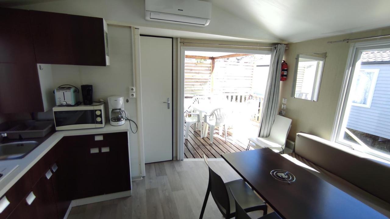 Mobil Home 4-5 Personnes Port La Nouvelle Exterior foto
