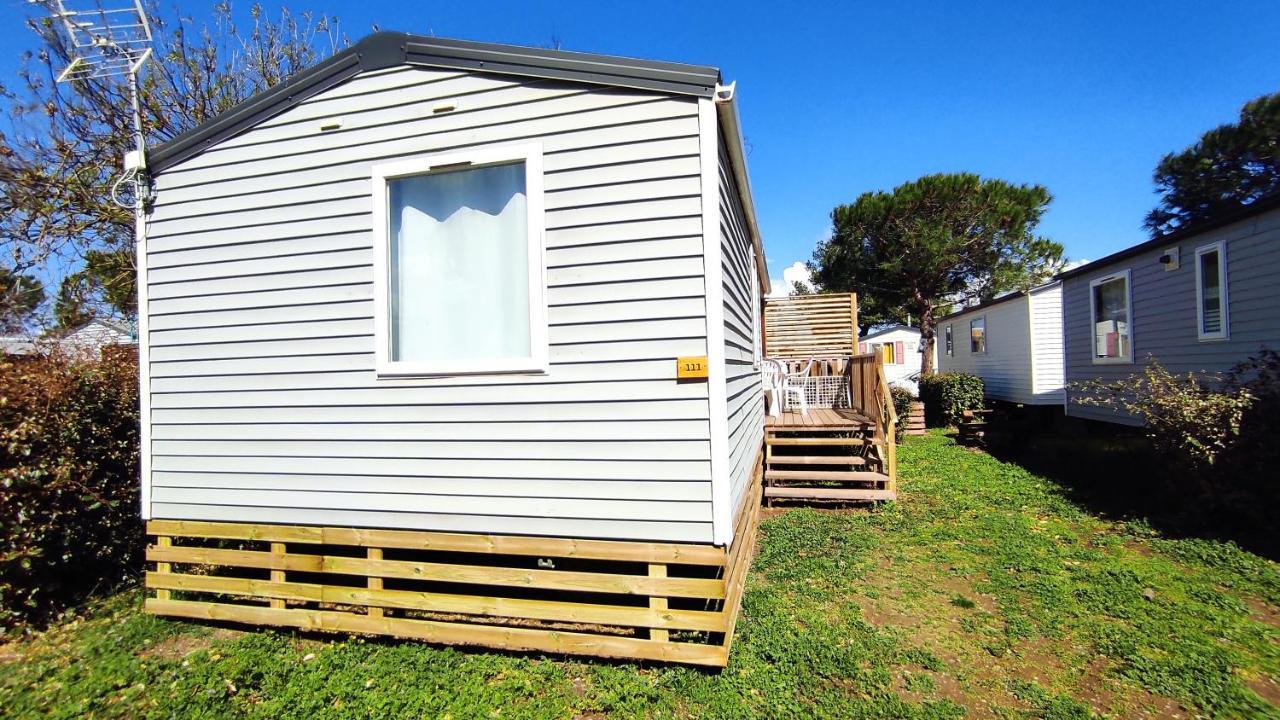 Mobil Home 4-5 Personnes Port La Nouvelle Exterior foto